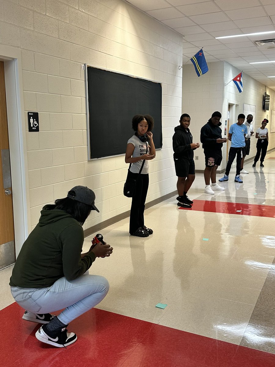 D. M. Therrell High School tweet media