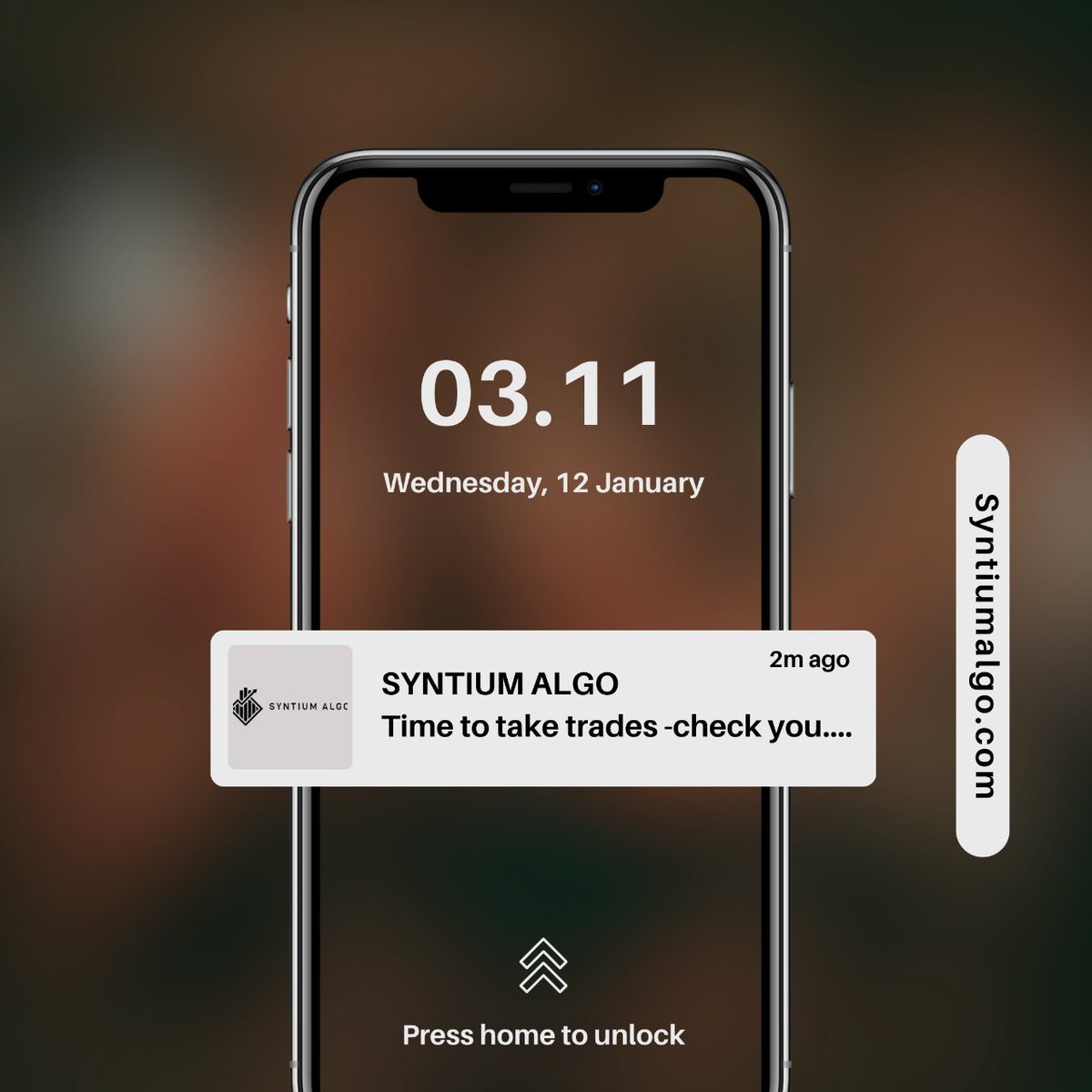 syntiumalgo's tweet image. Join the algorithmic revolution with Syntium Algo! 🚀 #AlgorithmRevolution #SyntiumAlgo syntiumalgo.com🎨 #TradingAlgorithms #TradingSystems #AlgorithmicInvesting