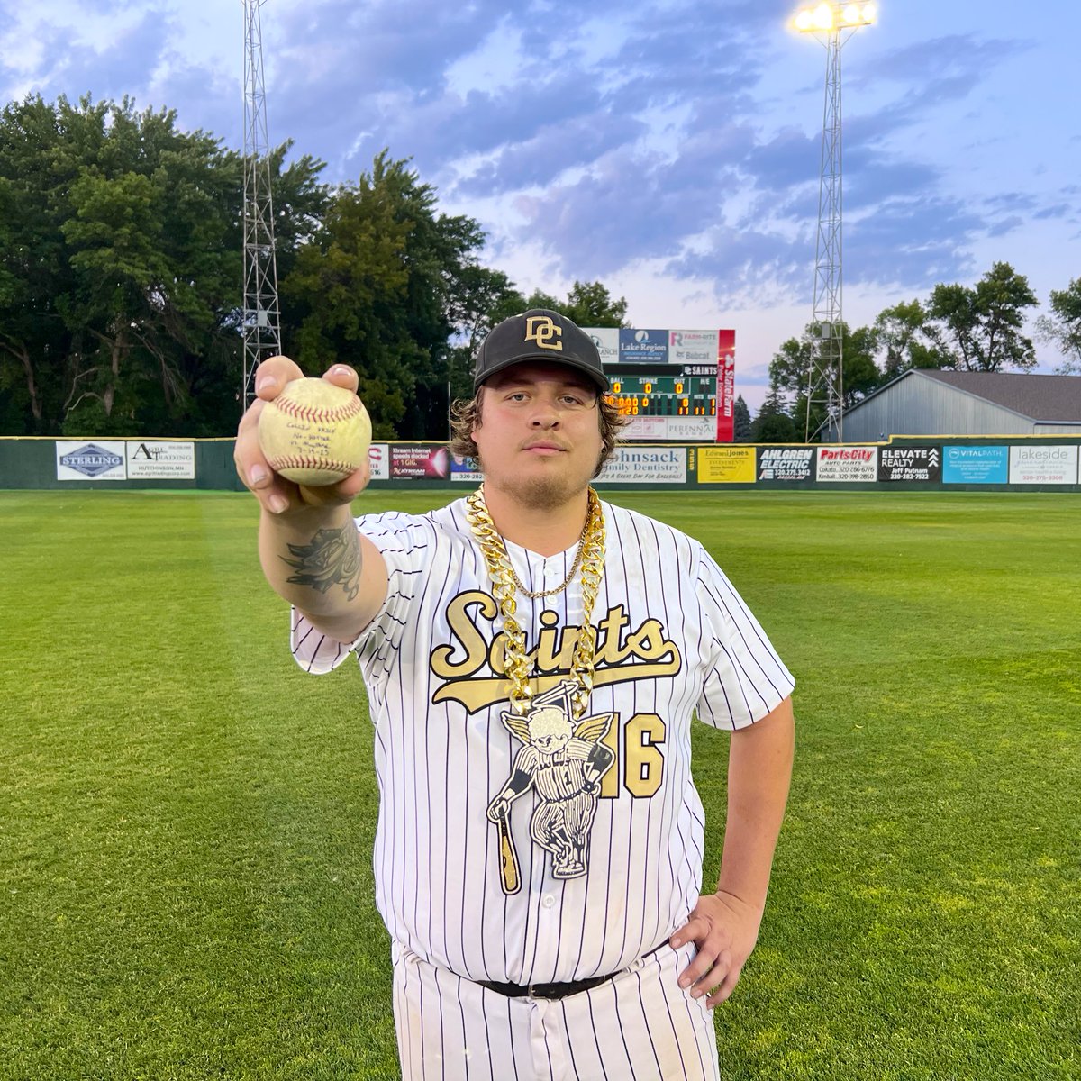 Dassel-Cokato Saints tweet media
