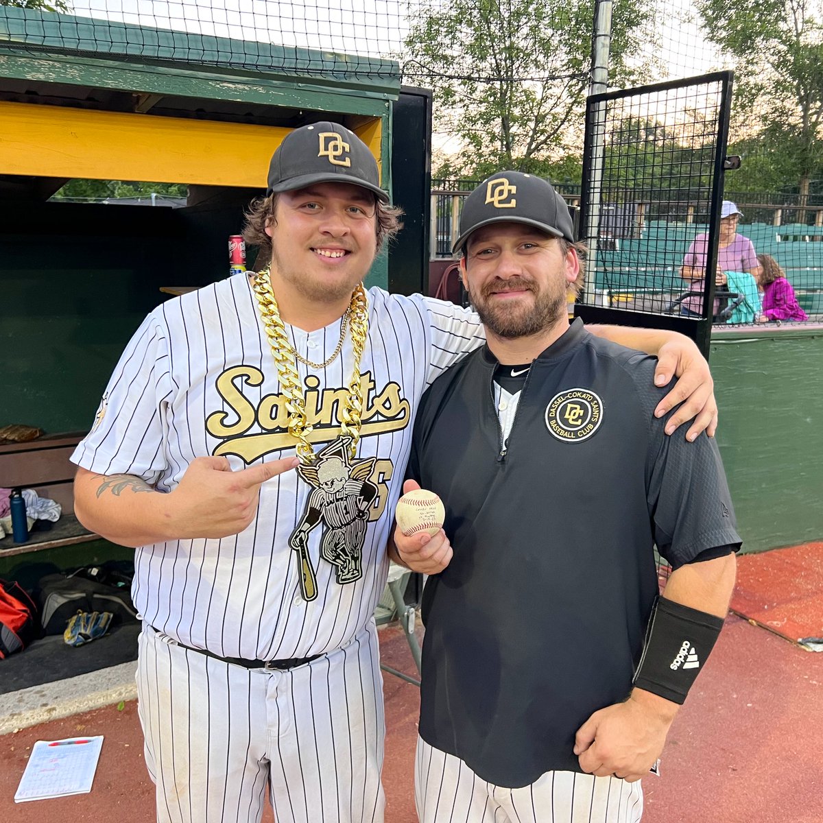 Dassel-Cokato Saints tweet media