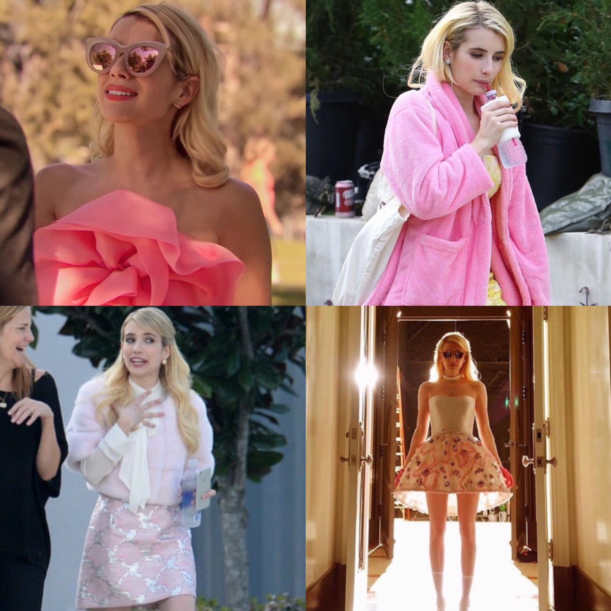 RT @dairslvr: emma roberts would’ve been the PERFECT barbie likeee https://t.co/CXoAGSSnA4