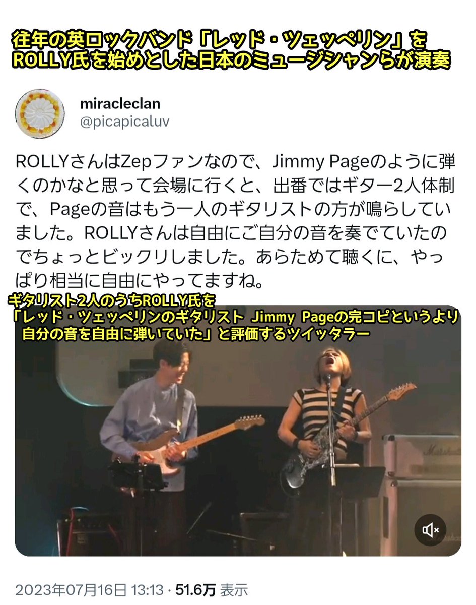 活動歴および当時の関連ビジュアル記録