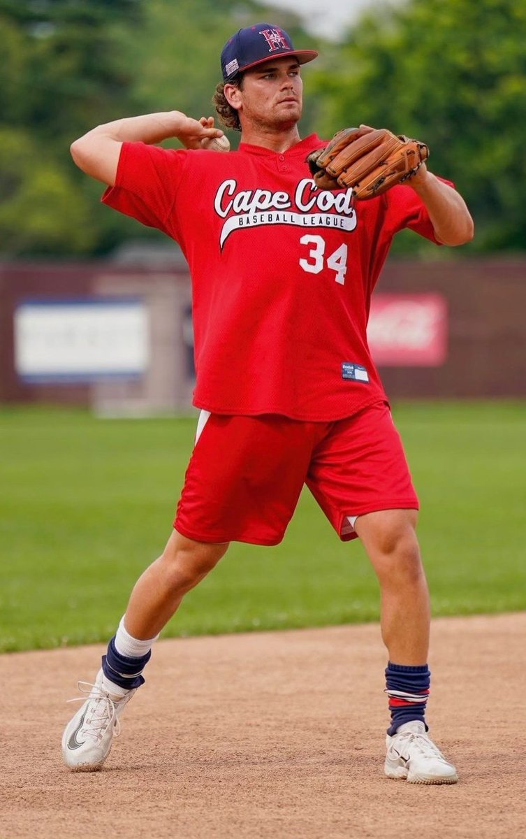 Former MANATEE Kevin Karstetter is off to a good start on the Cape with the <a href="/HarwichMariners/">Harwich Mariners</a> playing with &amp; against some of the best collegiate players in the country.  Going to be a good one for  <a href="/ASU_Baseball/">Sun Devil Baseball</a>