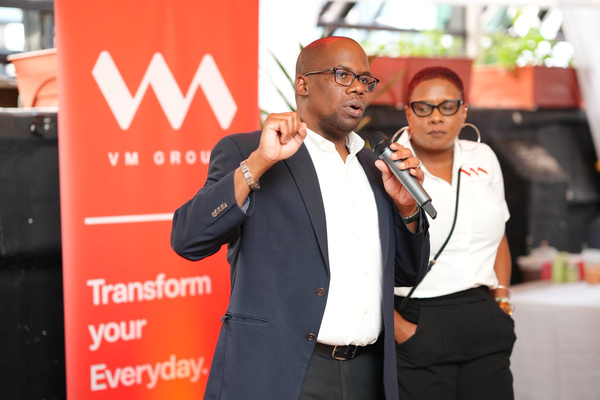 VM Group tweet media