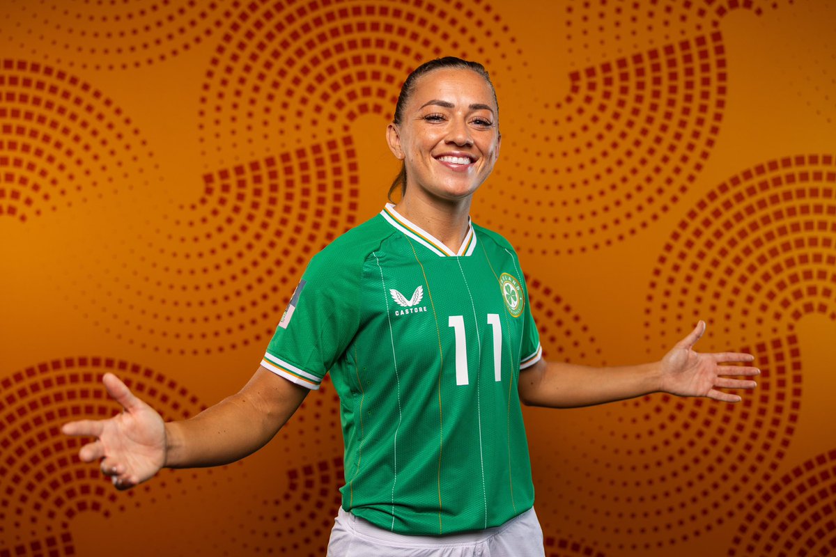 it’s time - let’s go Ireland 🇮🇪💚