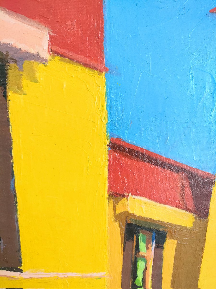 Tibet impression  
#Tibet #artoftheday #art #artworks #artsy #artist #artwork #artshow #artlover #arts #artdaily #oil #oilpaintings #oilart #oilpaint #oilpainting