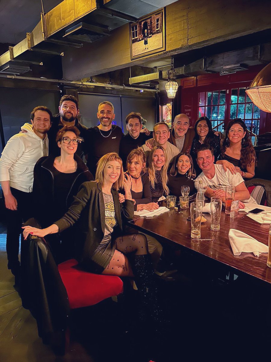 Que no se corte!
#NosotrosALaMañana