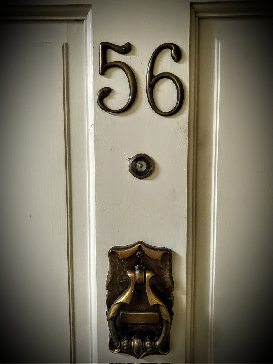 KeriButcher's tweet photo. I hear ya knocking, but you can't come in....

#Doors #number56 #door #knocker #PhotographyIsArt #photography #photographer #freelance #freelancers #freelancer #apt56 https://t.co/A5V4buBGMj