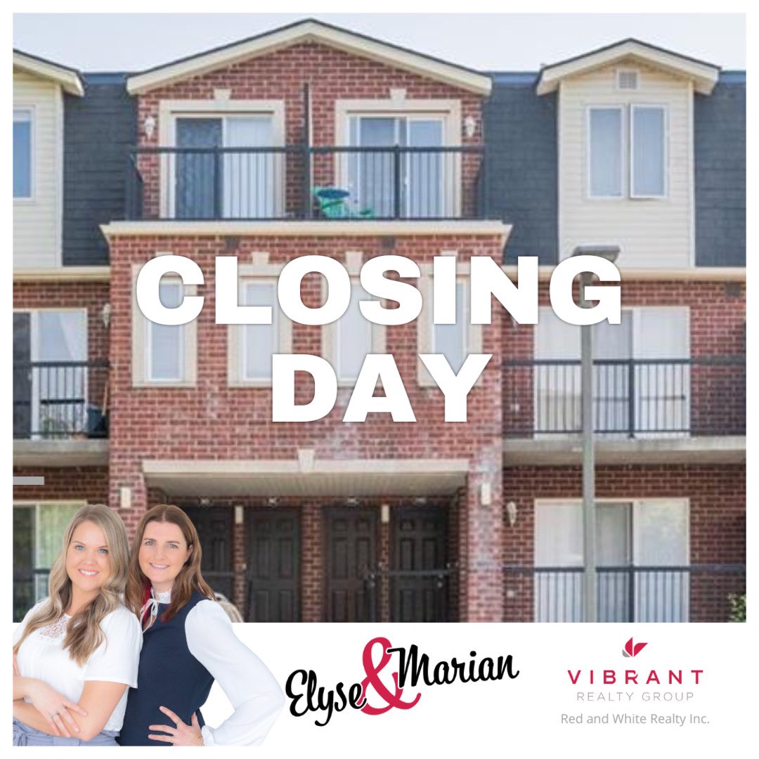 listedwithelyse's tweet image. Happy closing day to some amazing clients! 🎉🎉🎉🎉