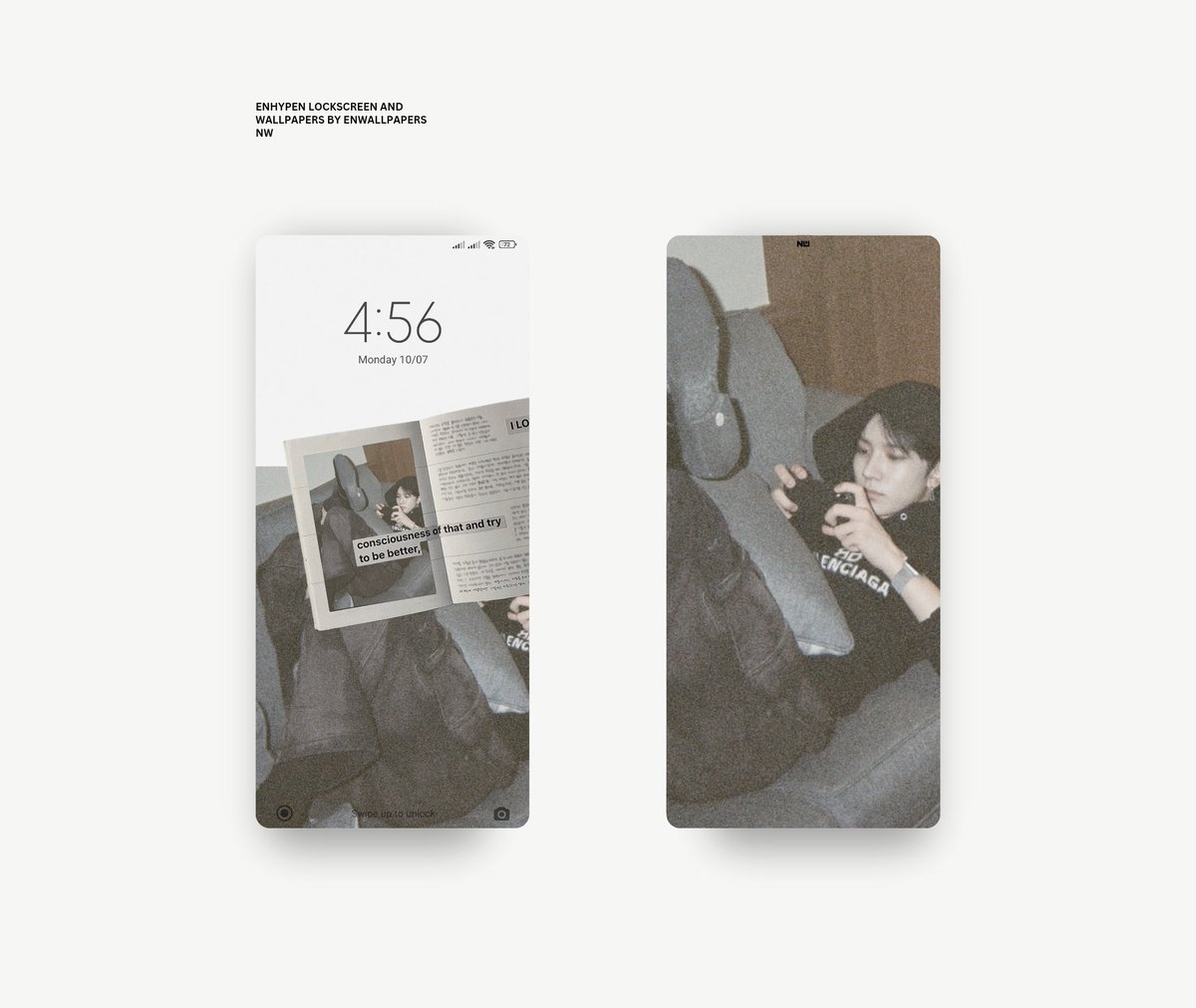 enwallpapers's tweet photo. enhypen lockscreen and wallpapers; https://t.co/Qjv54nhPRi