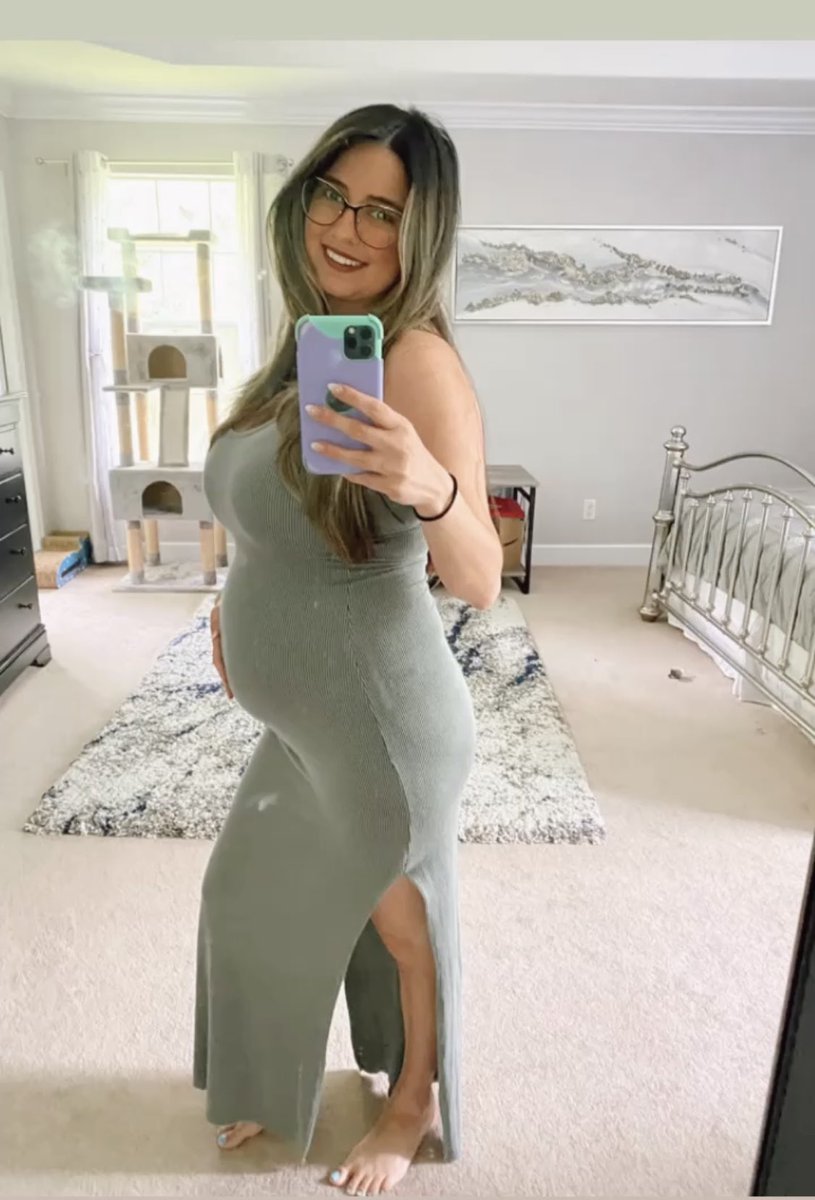 chaayyyaaaa's tweet photo. 30 weeks 💙💙💙 https://t.co/yVsJ5SjNdi