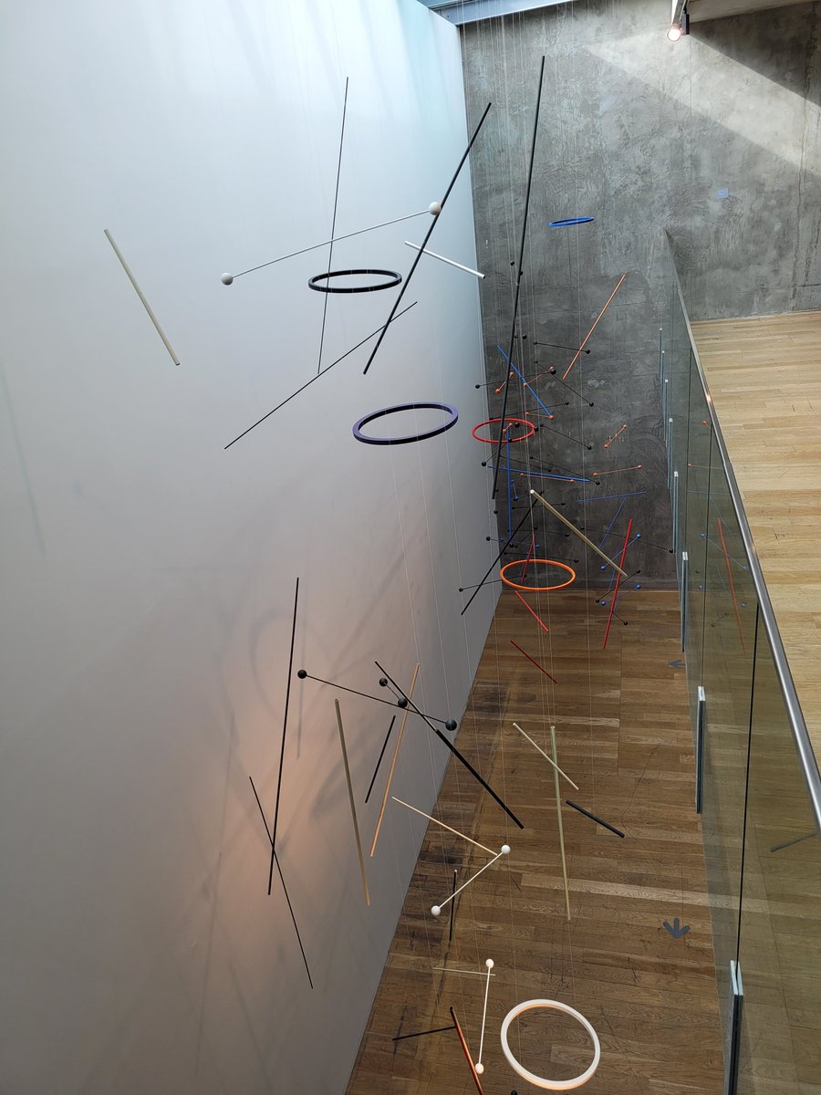 rickyesteves's tweet photo. Instalaciones de Daniel Joglar @danieljoglar en el Museo de Arte Contemporáneo MACBA @MuseoMACBA
#Instalacion #Instation #Arte https://t.co/XPQhVYGB4K