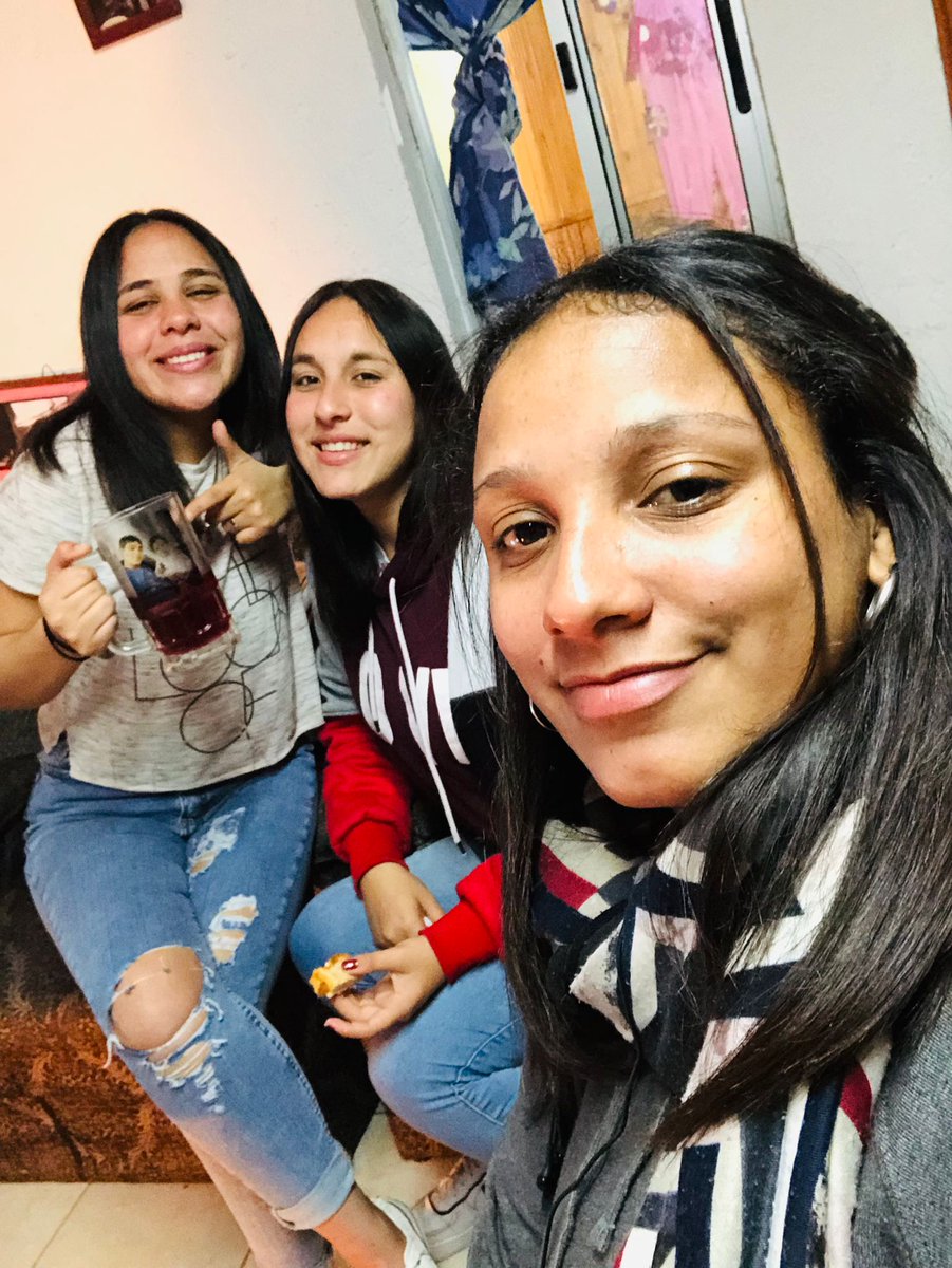 Siempre ellas❤🙌