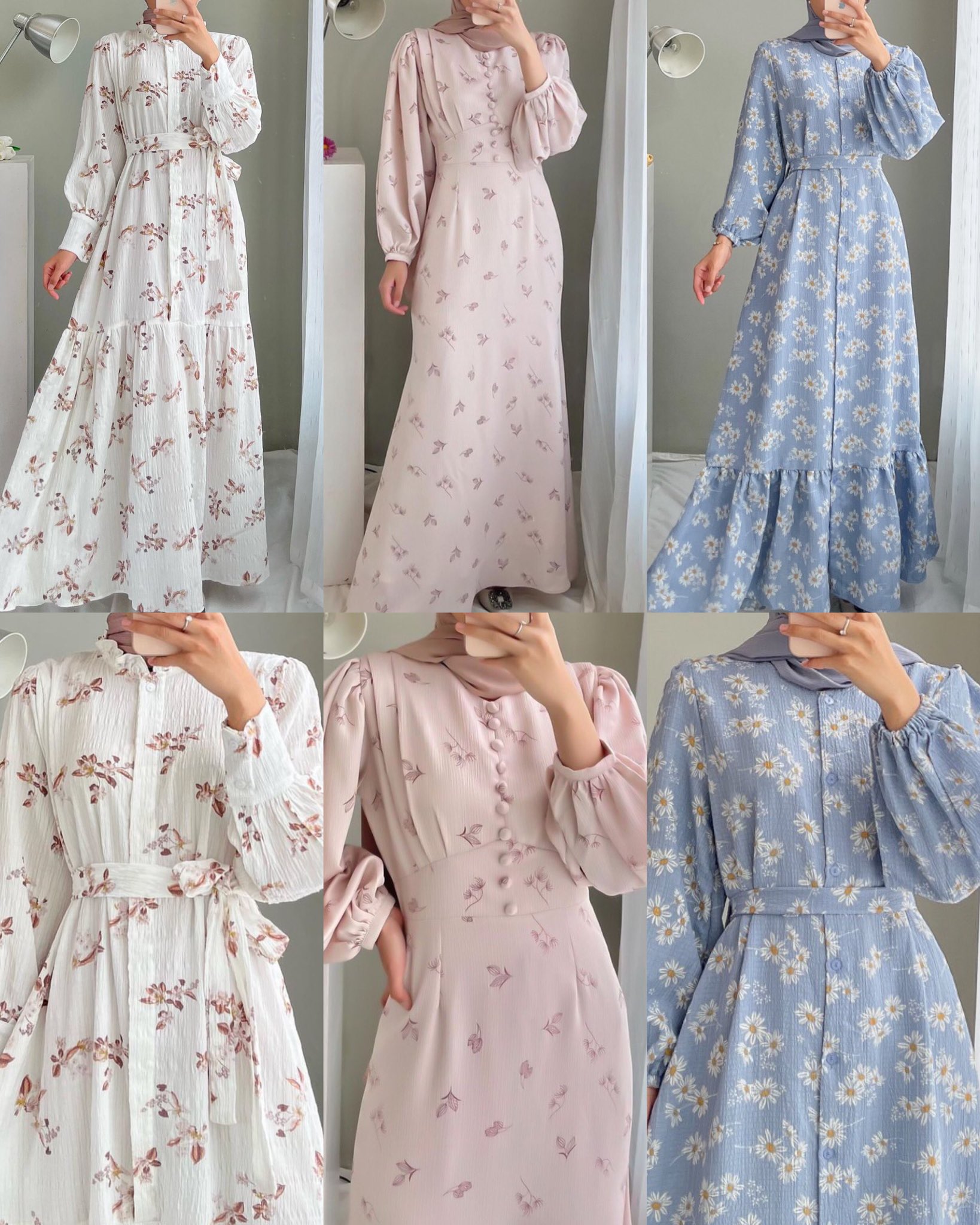 Classy Floral Dress Classy Floral Dress
