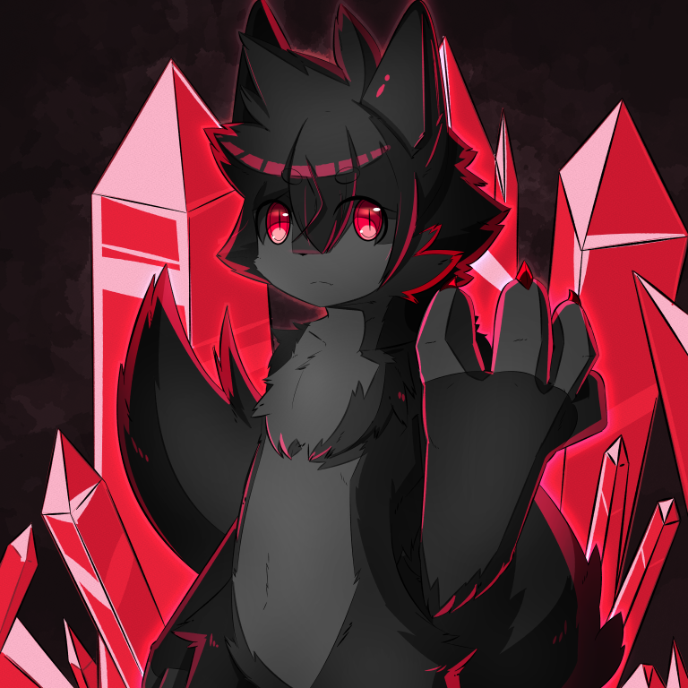 Crystal wolf #changed https://t.co/9BMKmlzcSL