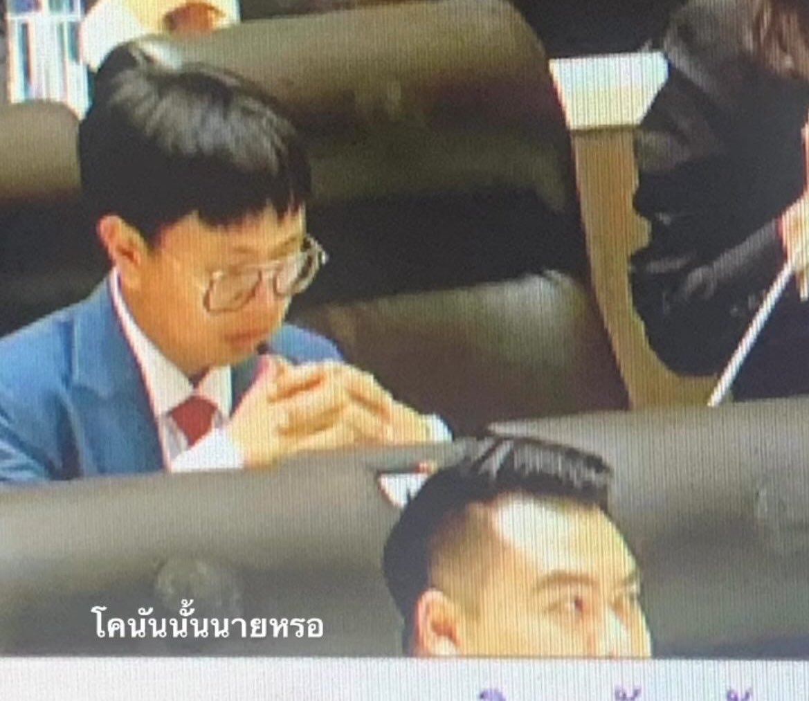 ถึงตัวจะเป็นเด็ก แต่สมองเป็นผู้ใหญ่ ชื่อของเขาคือ ชุพง @top_mfp