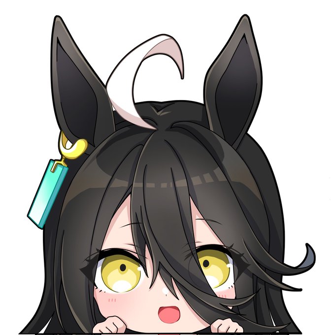 のぞき見カフェちゃんマンハッタンカフェ#ウマ娘 