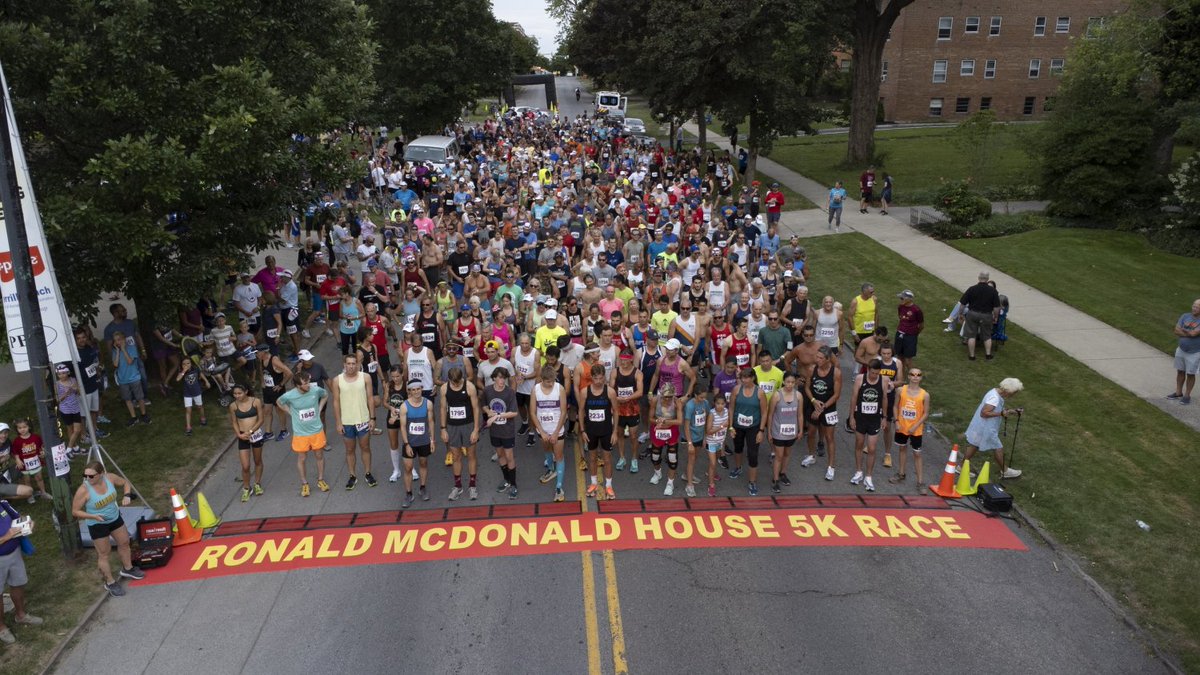Ronald McDonald House Buffalo tweet media