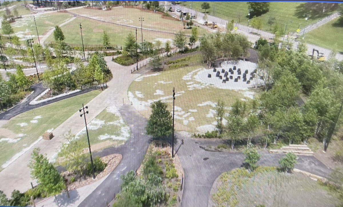 MemphoNewsLady's tweet photo. #NEW: how much damage did Memphis In May do to Tom Lee Park?

How much will it cost taxpayers to repair?

I asked for the $$$ amount in June.

MIM won’t release the info until August.

MRPP won’t say.

And the City of Memphis is making Action News 5 FOIA the info.

#Memphis…🤷🏻‍♀️ https://t.co/Qu2k14IUm5