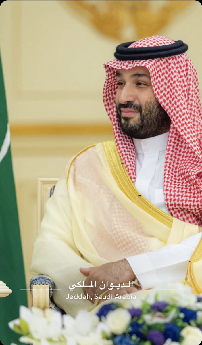أنت القمّة

دمت يآسيدي شامخاً .. للمجد والعلياء 🇸🇦

أنت الفخر و العز و الهيبه.

       بـ "امرٍ سماوي" ساقه الله
     قبل لا يستلمنا بـ "امر سامي"

#القمه_الخليجيه_مع_C5
#ولي_العهد
#الأمير_محمد_بن_سلمان
#السعوديه_العظمى