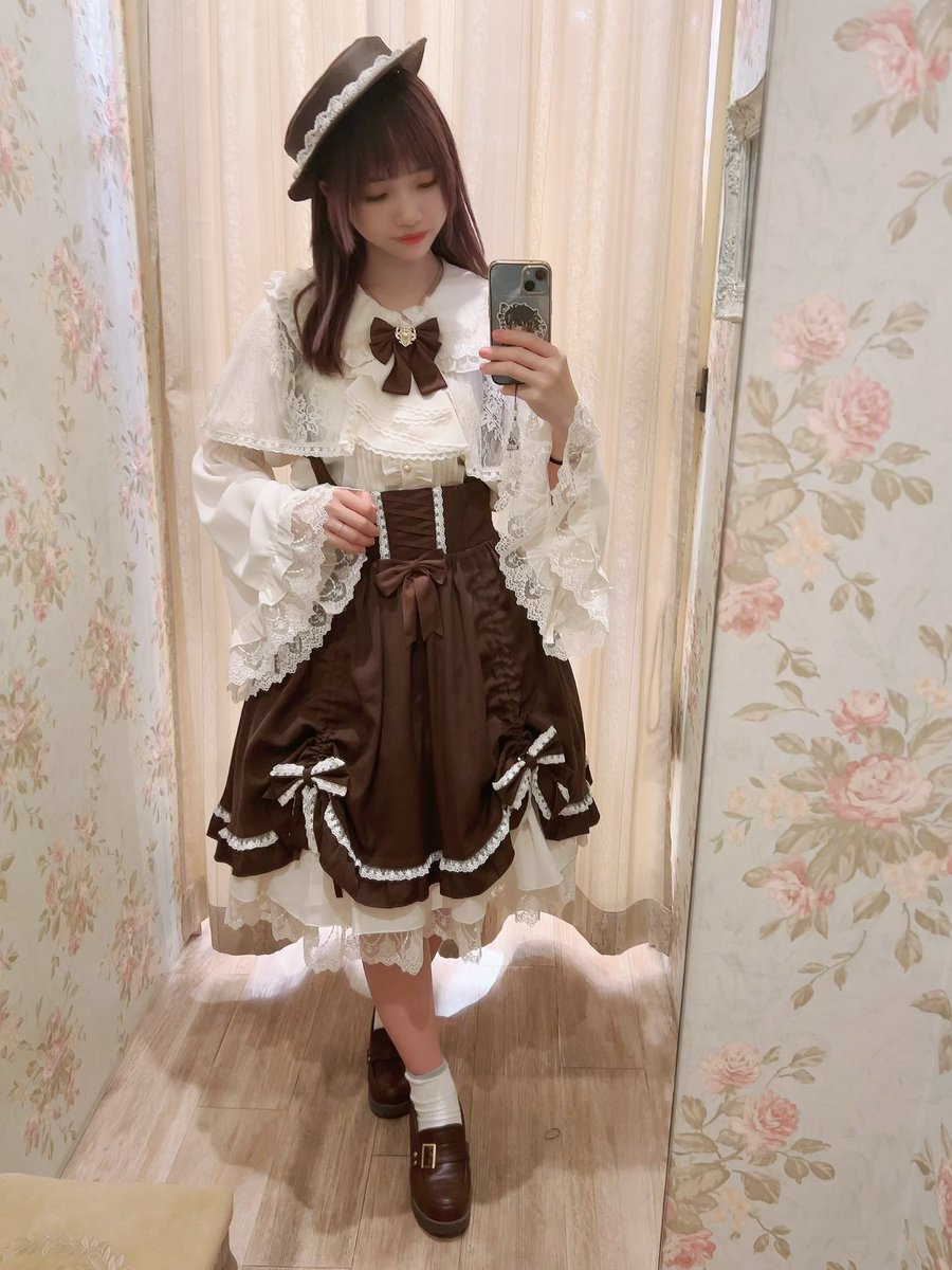 coming soon𓂃🫧 ♡Secret Macaron シリーズ♡ ◇ブラウス ◇スカート
