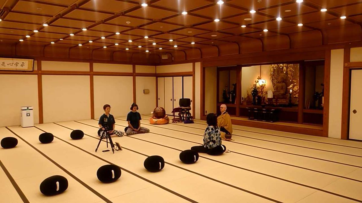 SOTOZEN_pr's tweet photo. Thank you for joining ZEN class. If you missed it, please check our YouTube below.  
https://t.co/dJb59R18xn
The next class will be on Wednesday,August 23th at 6pm(JST). See you soon! https://t.co/GB0c9eA05h