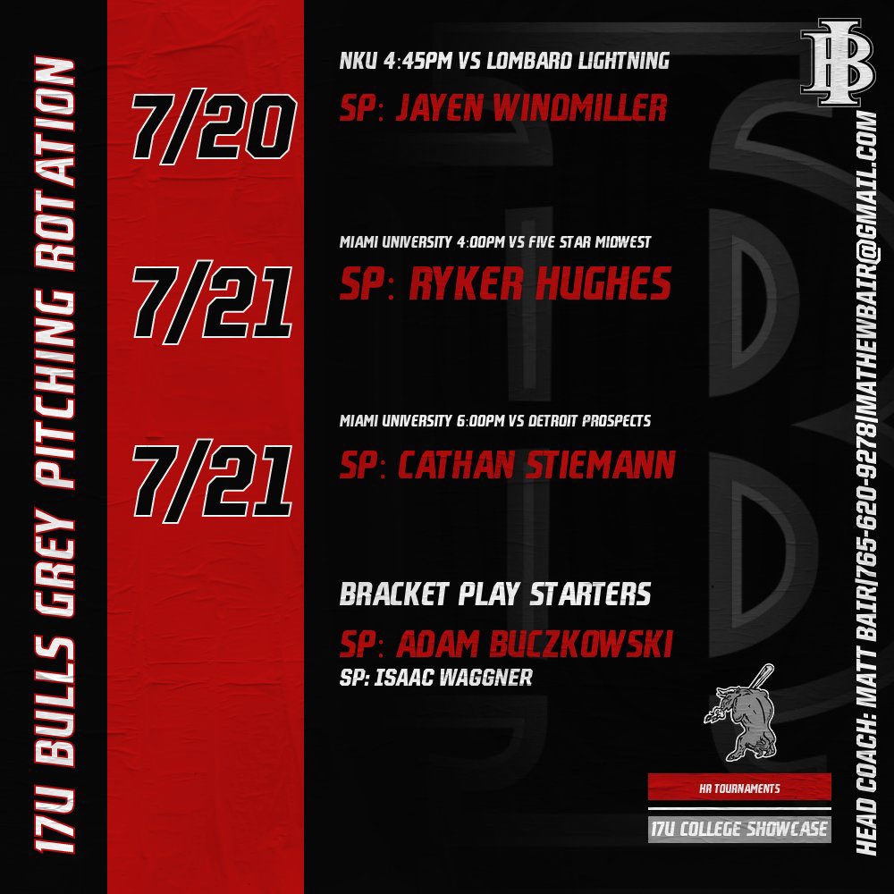 Indiana Bulls 2025 Grey (@in_bulls17grey) on Twitter photo 