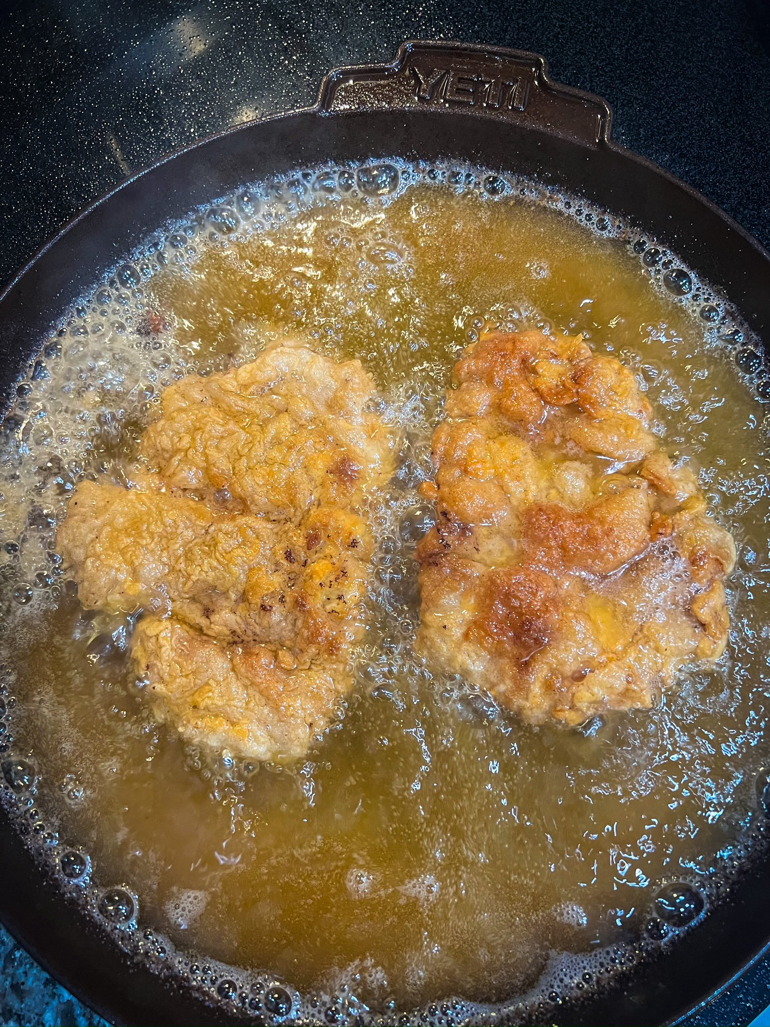 Meat Church ™ on Twitter "Chicken Fried Steak with Filet Mignon. So