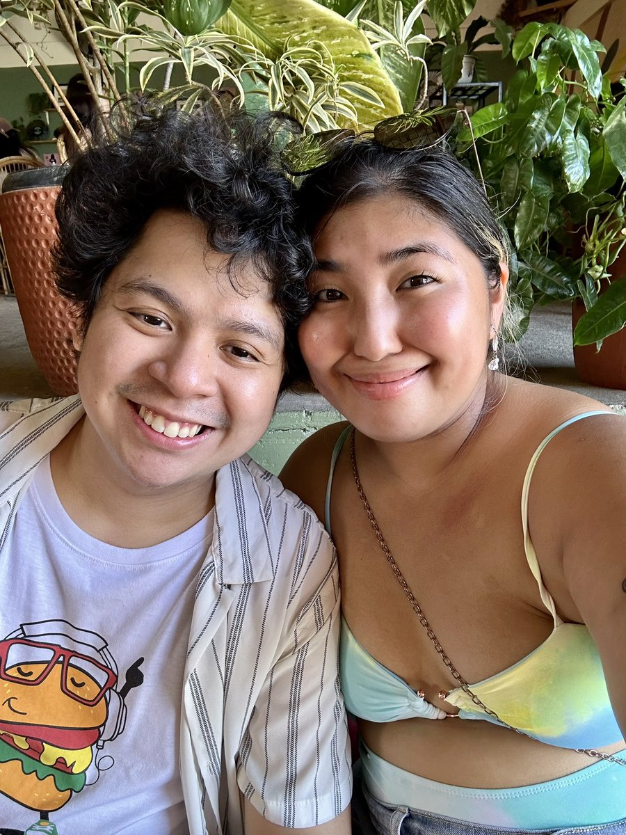 cintaposadas's tweet photo. @CminusAsian 5️⃣ : 3️⃣

i just want to be on the beach with you 🏝️ https://t.co/zMYLWzWfdj