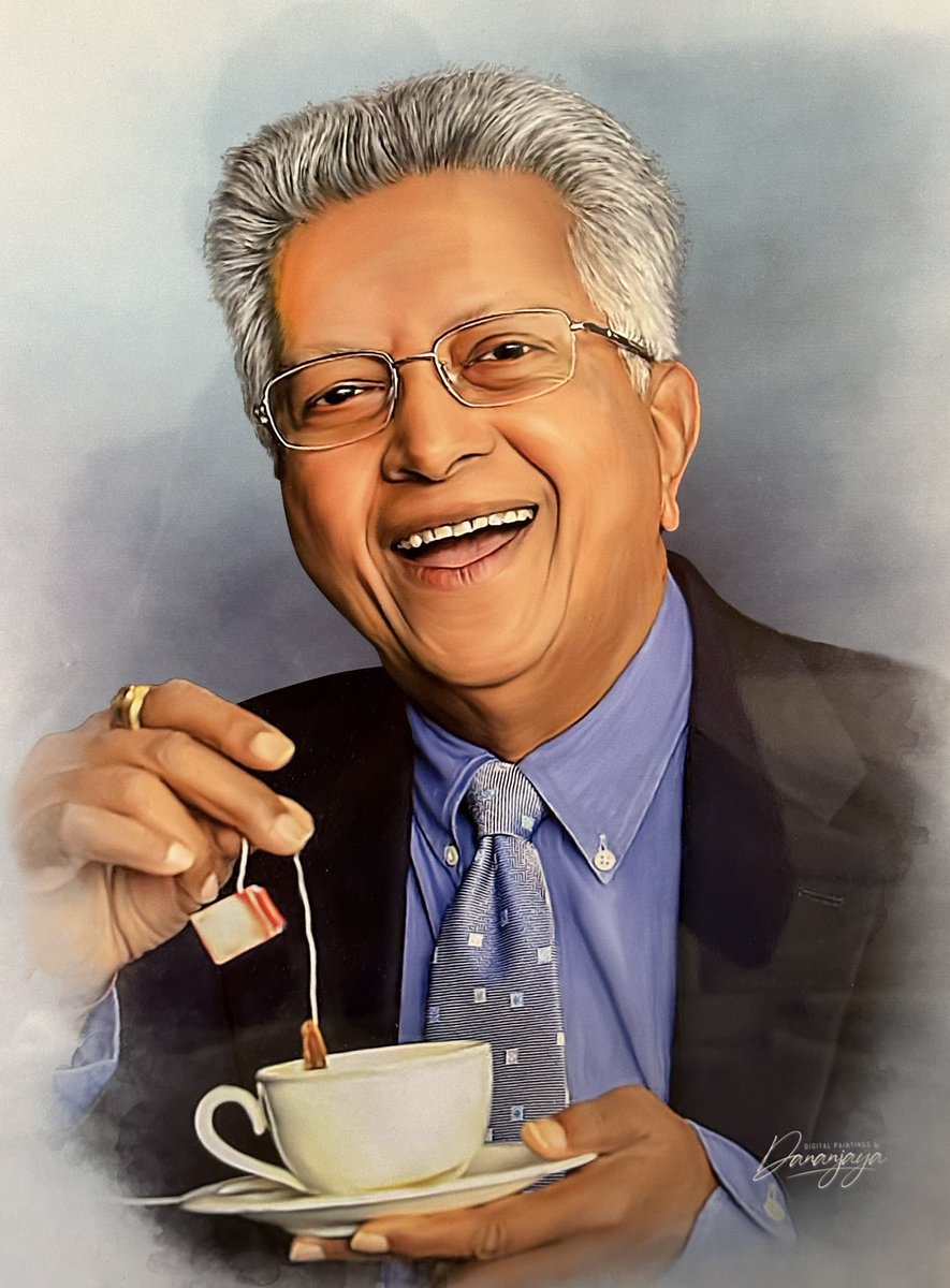 malikjfernando's tweet photo. He was such a towering figure in our lives; we never thought he would leave us. My brother and I, and our children, pledge to strengthen his legacy and further his mission. RIP darling Thathie (father) Funeral details will be notified shortly #merrilljfernando #dilmah #20july23 https://t.co/GepEqXoPrW
