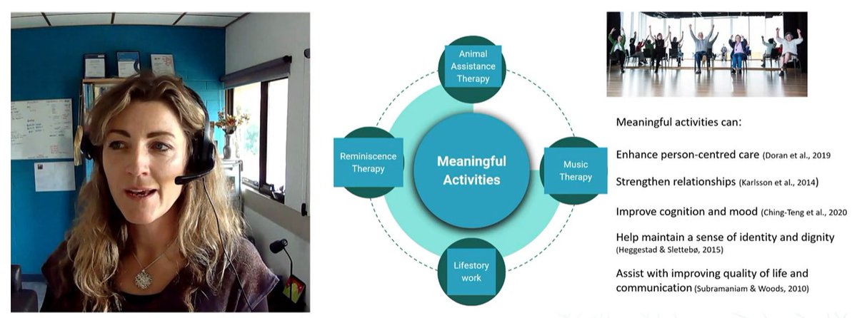 Prof <a href="/Kasia_Bail/">Kasia</a> presented findings from using a digitial reminiscence tool with people with dementia and the experiences of users at the <a href="/ACTHealth/">ACT Health</a> CHARM conference today <a href="/UniCanberra/">University of Canberra</a> <a href="/DMGibson1/">Diane Gibson</a> <a href="/NathanMDCunha/">Nathan M D'Cunha</a> <a href="/StephenIsbel/">Stephen Isbel</a>