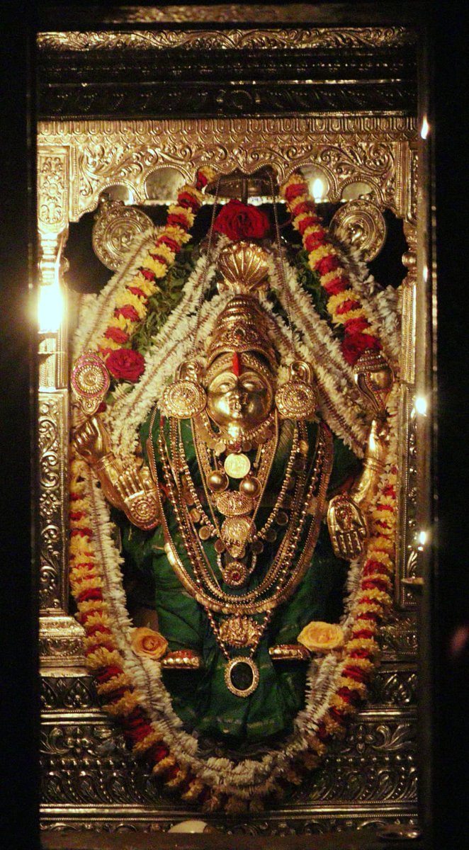 KateelShri's tweet photo. ಕಟೀಲು ಶ್ರೀದುರ್ಗಾಪರಮೇಶ್ವರಿ ಅಮ್ಮನವರ ಇವತ್ತಿನ ಅಲಂಕಾರ 20-07-2023 https://t.co/r4HfFN7pc4