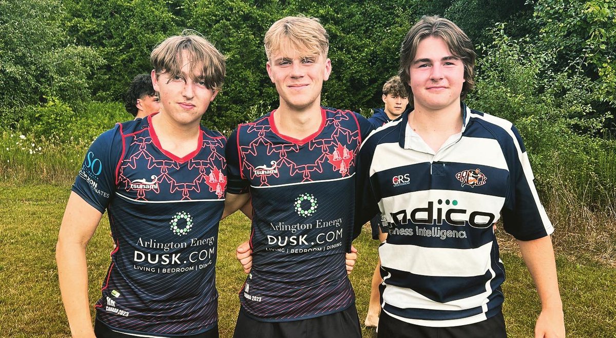 Mrs_Parry's tweet photo. Had an awesome evening watching these boys play each other. It’s been awesome hosting the boys from @BWSRugby the last couple of days. 

So glad they are able to have the opportunity to experience the very best part of rugby tours! https://t.co/itRS4XhXis