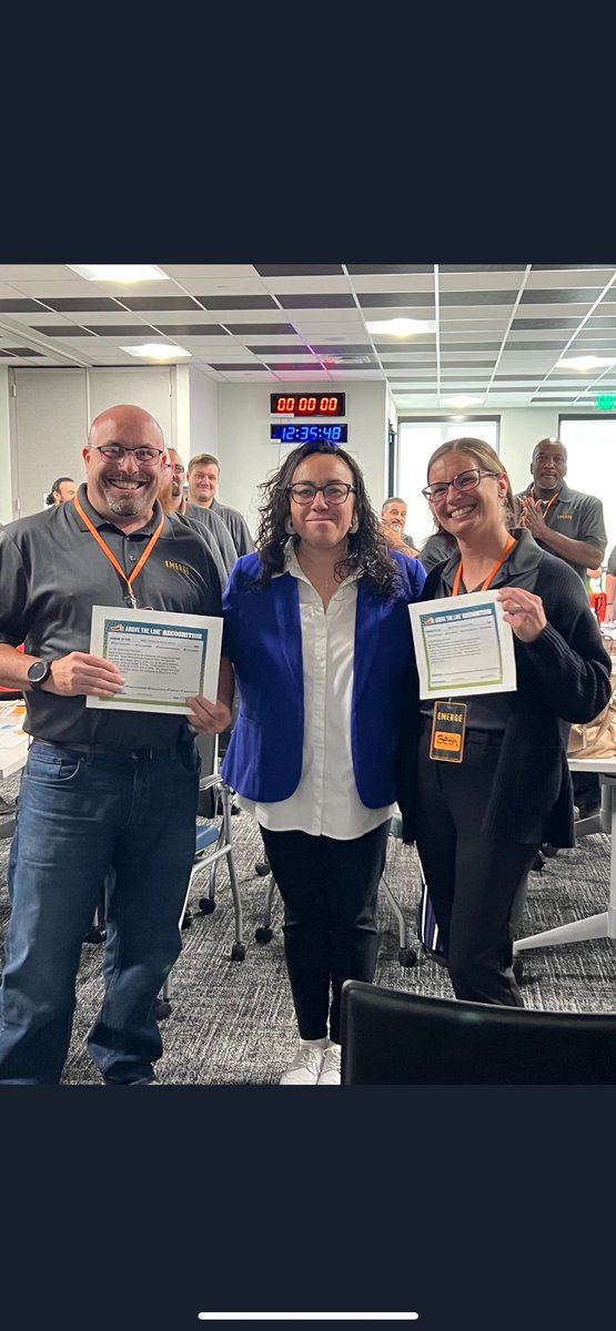 willynillybethy's tweet photo. Had an amazing time at Emerge! So blessed to have been able to share this experience with my GM and our awesome new addition to our management team. This is an adventure I will never forget. #chilislove @ChiliheadEmily @AaronGehrs @swh7668 @NicholasBPaxton https://t.co/DUg5pMOD9g