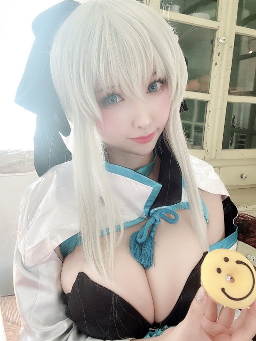 コスプレイヤー桃色れくのTwitter画像22