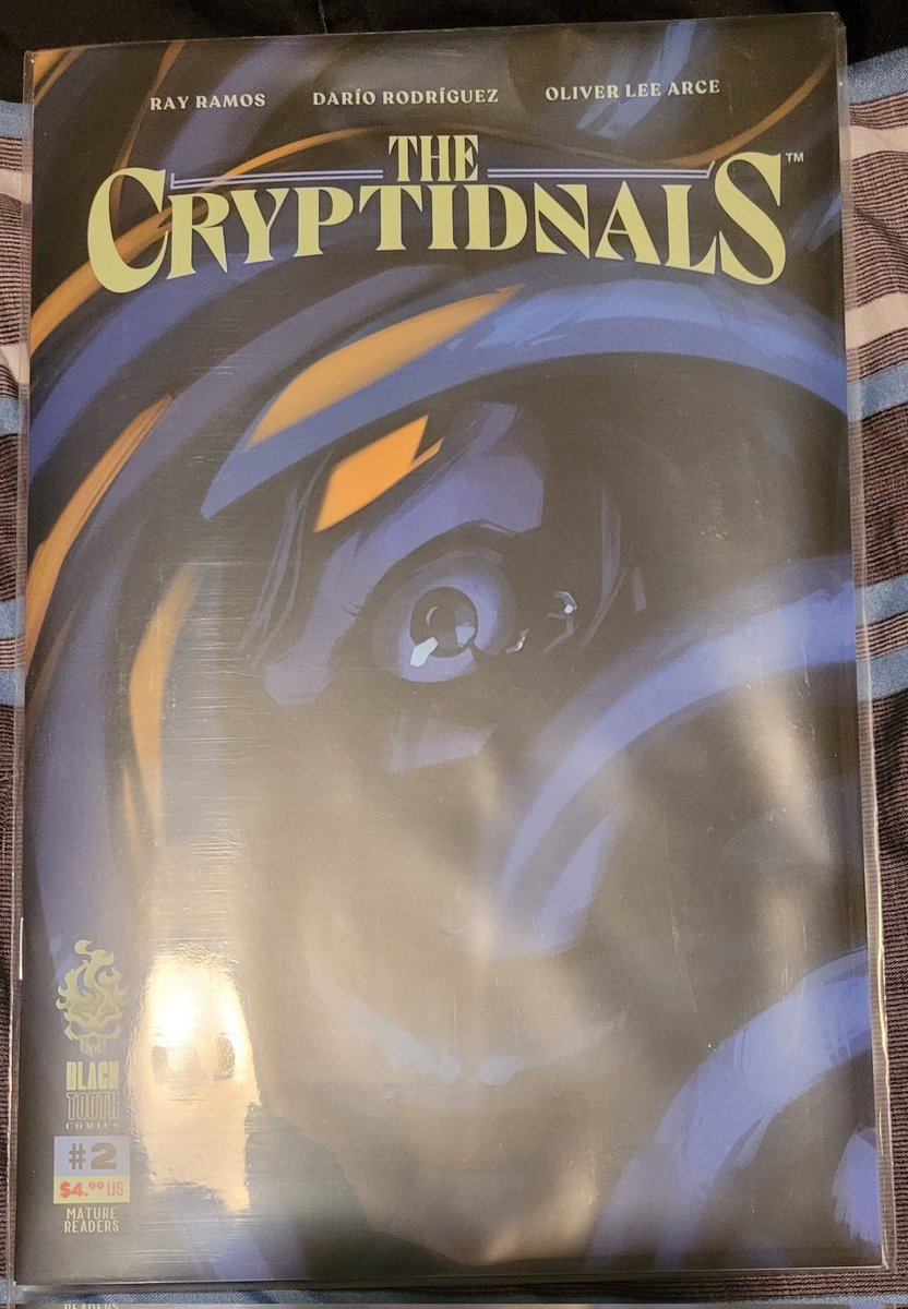 craiger4987's tweet photo. Got issue 2 of Cryptidnals from #656comics @cryptidnals @oleea656 @DarioR656 @domoarce656
@A_Lucid_Comic @LawlerJulian @westfieldcomics
Go get your own copies of the floppies here: https://t.co/zgp30LNqLC
#mexcelsior!!! https://t.co/r7voJylX1h