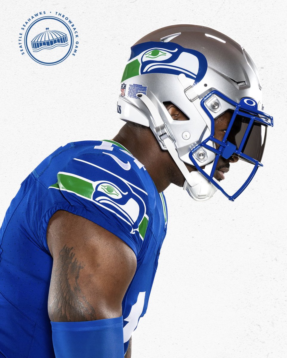 kentono's tweet photo. Every now and then someone will ask me “Why have you stayed with the @Seahawks for so long?” The succinct answer is: passionate people. Watching these passionate people sparkle (IYKYK) on this project was a thrill. https://t.co/zN1uC424FQ