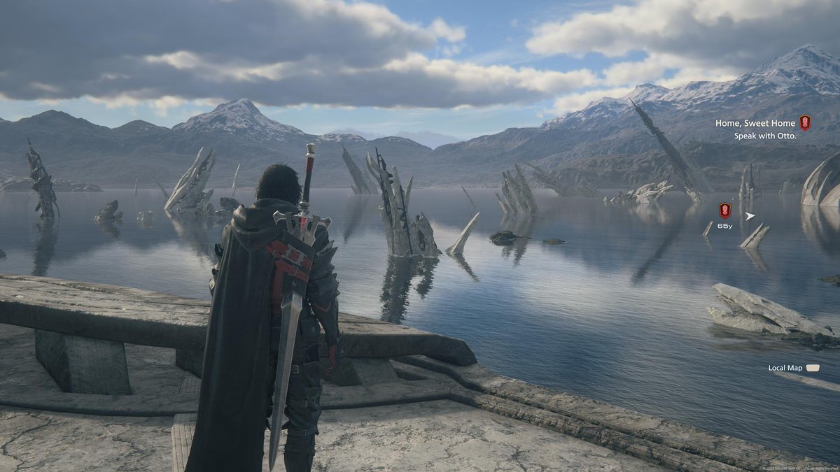 otakonhardcore's tweet photo. #FF16  #PS5Share, #FINALFANTASYXVI https://t.co/Xhtz0Jtg3W