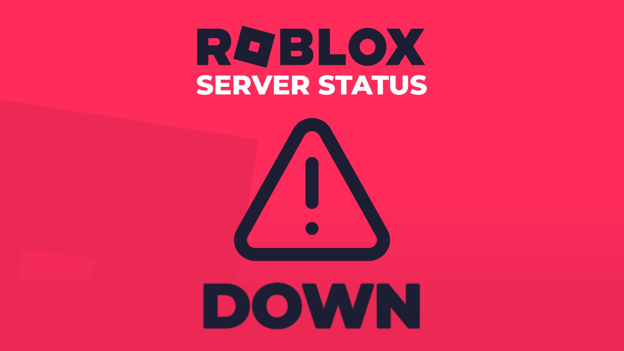 Is Roblox Down? How to check Roblox Server Status?