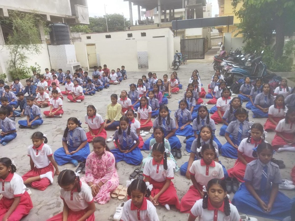 <a href="/YssSpeaks/">Young India Speaks</a> Building The Future
Sant Shri Asharamji Bapu से प्रेरित
Bal Sanskar Kendra द्वारा आयोजित 
#संस्कार_सिंचन_शिविर
में आने वाले लाखों बच्चों को मौका मिला सुसंस्कारों की पूंजी ग्रहण करने का, उन्हें मिले संस्कृति से जुड़े सुंदर संस्कार !