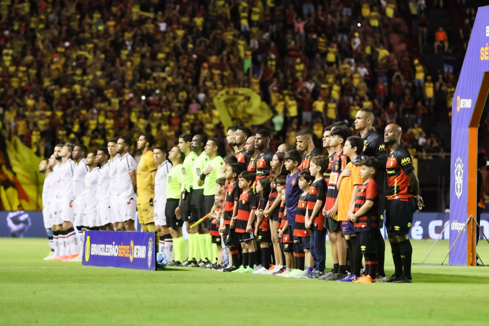 Sport Club do Recife on X: Nosso próximo jogo é na Ilha do Retiro: Sport e Vitória se enfrentam nesta quarta, às 21h30, pela 18ª rodada do Brasileiro. #LeãoNoBrasileirão / X