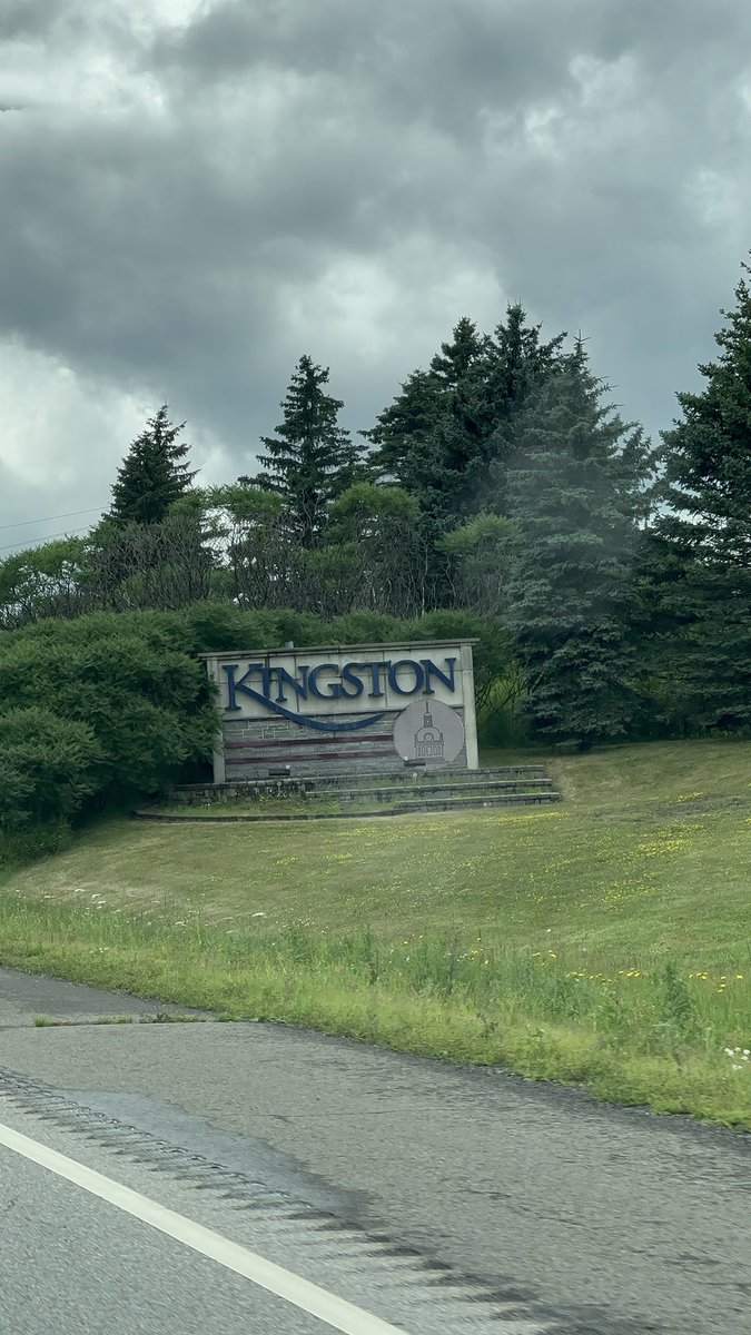 _albokhari's tweet photo. Attending the intensive week @queensu as part of @QueensuHQ Master’s Program! #kingston #canada #MScHQ https://t.co/qdb37VUNkp