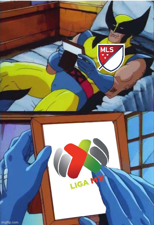 MLS after playing Arsenal 😳

#MLSAllStar