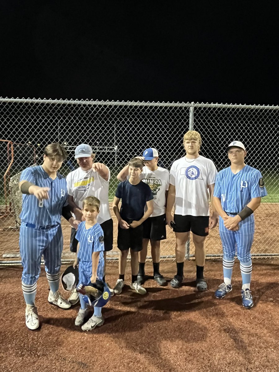 Gorillaz pulling up to support Plattsmouth baseball. <a href="/PlattsmouthFB/">Plattsmouth Football</a>