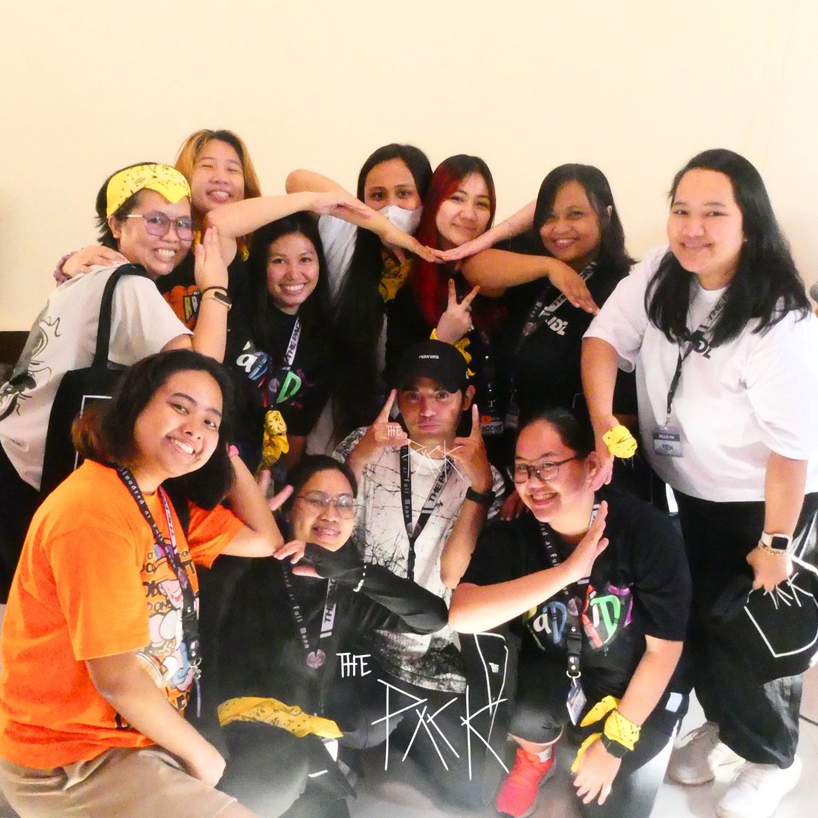 iamseizemic's tweet photo. Ito na lang talaga para kumpleto tayo. Miss you guys!!! Miss you @imszmc. Luh, clingy. 🥺💛
⚠️DO NOT CROP OR REMOVE WM⚠️
@SB19Official #SB19_PABLO #IMPACK https://t.co/6Cw6UGGivh