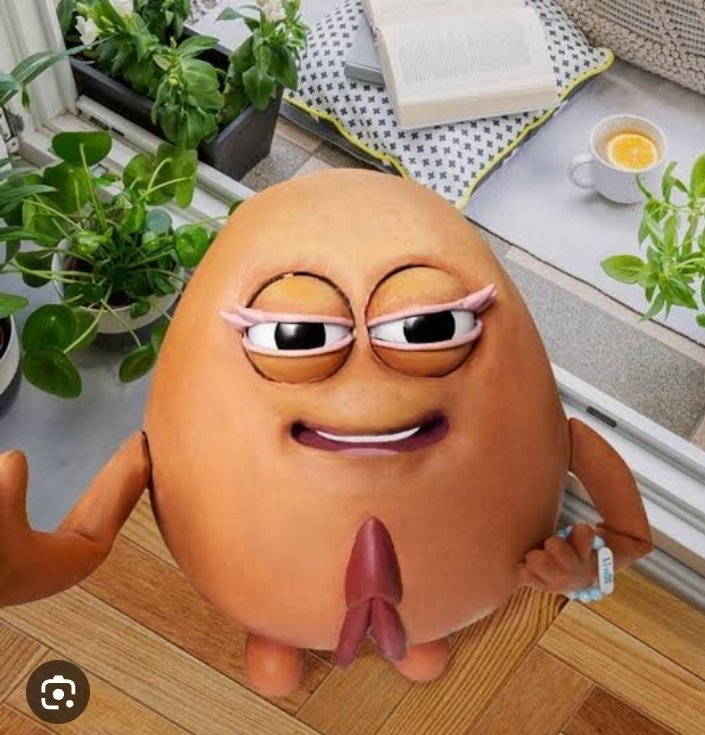 guilborcorado's tweet photo. A Sra Cabeça de Batata, versão 2023.
Agora com novos acessórios adultos... https://t.co/fSkl9WOxFG