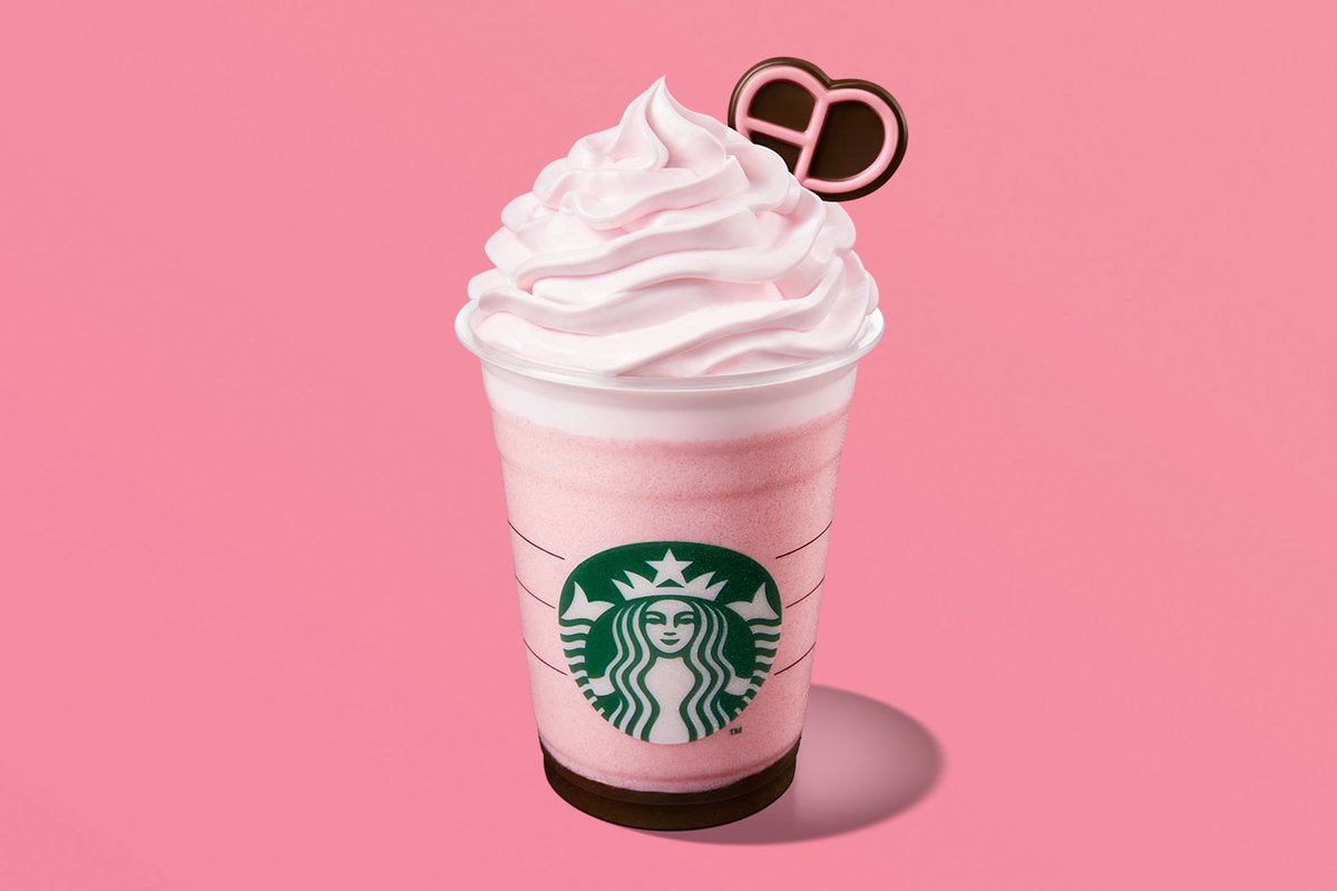 wonderpuiz's tweet photo. เครื่องดื่ม Choco Cream Frappuccino ของ BLACKPINK และคอลเลคชั่นสินค้าลิมิเตดจะมีจำหน่ายที่ร้านสตาร์บัคส์บางแห่งในฮ่องกง อินโดนีเซีย เกาหลี มาเลเซีย ฟิลิปปินส์ สิงคโปร์ ไต้หวัน ไทย และ เวียดนาม เริ่ม 25 ก.ค. นี้ จนกว่าของจะหมด https://t.co/wf03XlIi8d
