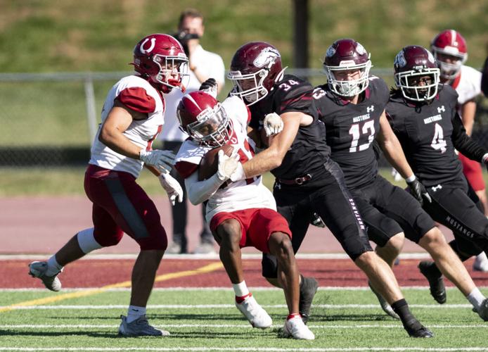 NAIAFBALL's tweet photo. Quote this tweet and tell us the TOUGHEST conference in the NAIA. https://t.co/hHmWzcnZ6q