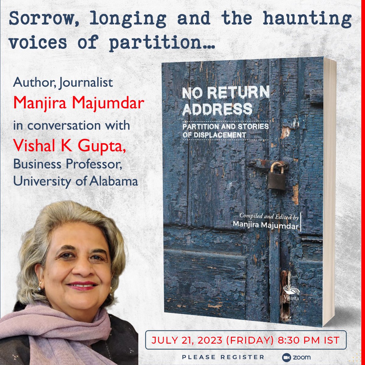 Manjira Majumdar tweet media