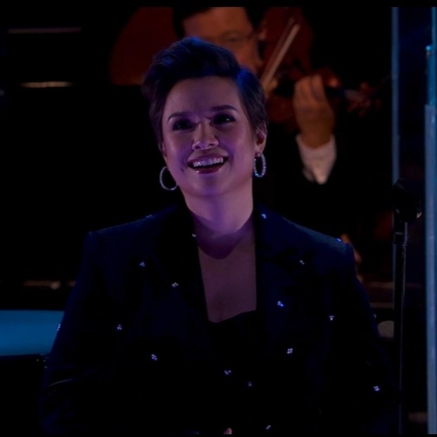 #LeaSalonga, i love your smile! 🤍